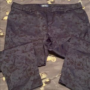 Old Navy Pixie Pants